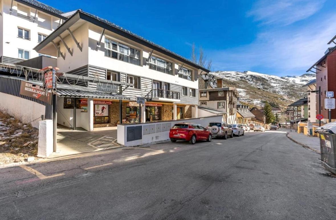 Apartment House Sierra Nevada